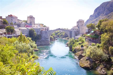 The Most Beautiful Towns in Bosnia And Herzegovina.